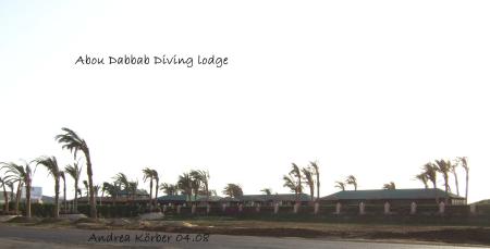 Abu Dabab Diving Lodge,Marsa Alam,Ägypten