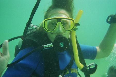 Calypso Diving,Koh Samui,Golf von Thailand,Thailand