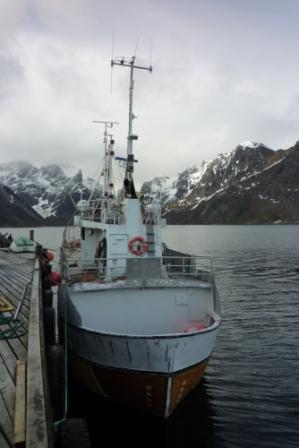 Aqua Lofoten,Reine,Lofoten,Norwegen