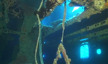 Wrackedition Rotes Meer - Rene Heese