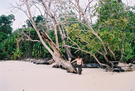 Borneo - Pulau Mantanani,Malaysia