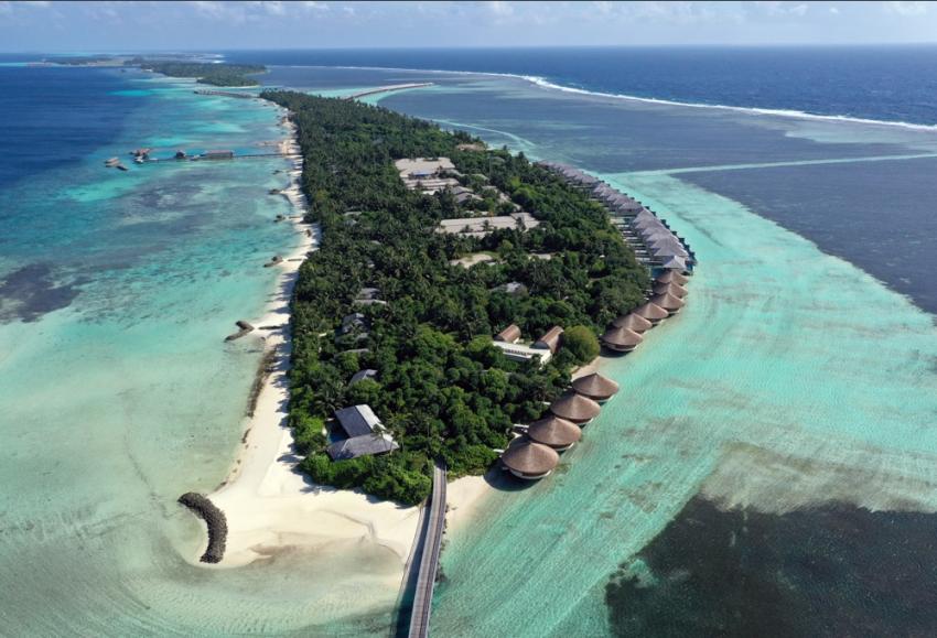 The Residence Dive Center, Dhigurah, Malediven