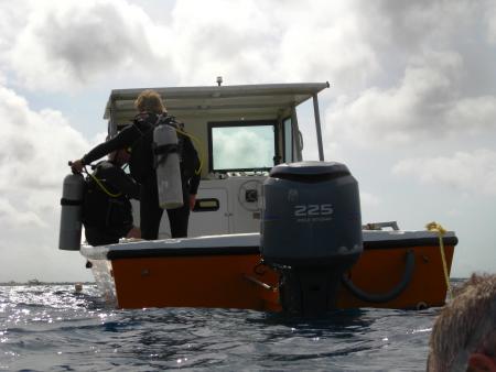 Wannadive,Kralendijk,Bonaire,Niederländische Antillen