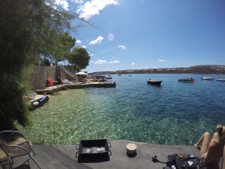 Lagona Divers,Insel Pag,Kroatien