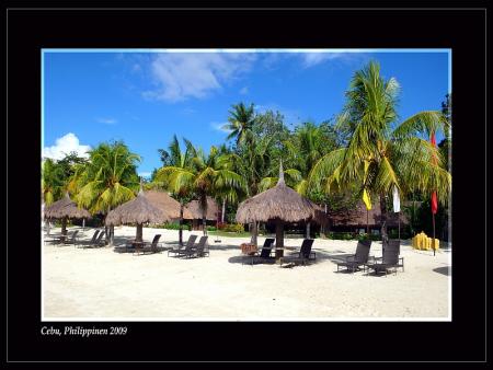 Maribago Bluewater Beach Resort,Cebu,Philippinen