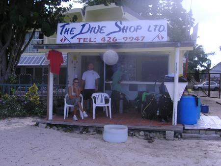 The Dive Shop Barbados (St.Michael),Barbados