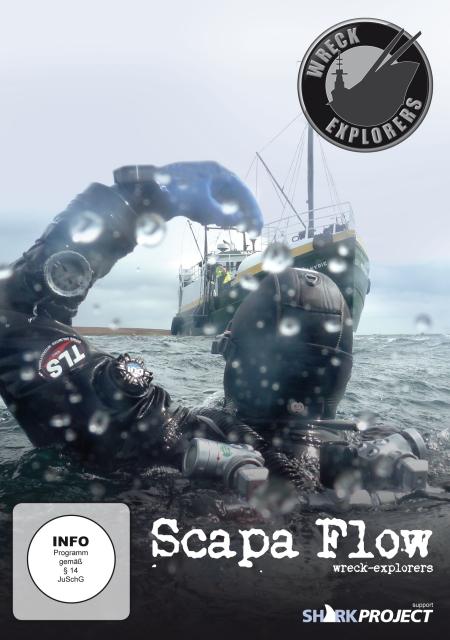 Scapa Flow,Schottland,Großbritannien