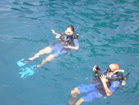 Calypso Diving,Koh Samui,Golf von Thailand,Thailand