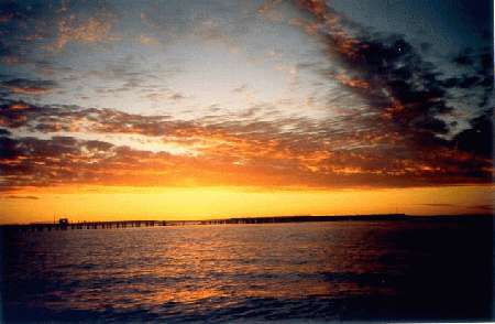 Busselton Jetty,Australien