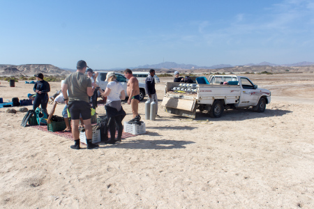 Beachsafari Diving Camp Marsa Alam,Marsa Alam und südlich,Ägypten
