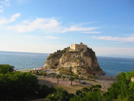 Tropeasub Diving Center,Tropea,Italien