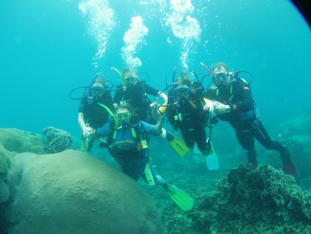 Calypso Diving,Koh Samui,Golf von Thailand,Thailand