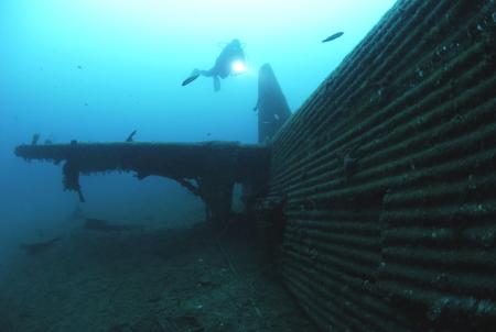 Unica Diving (Elba),Italien