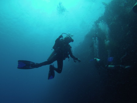 Tasik Divers,Manado / North Sulawesi,Sulawesi,Indonesien