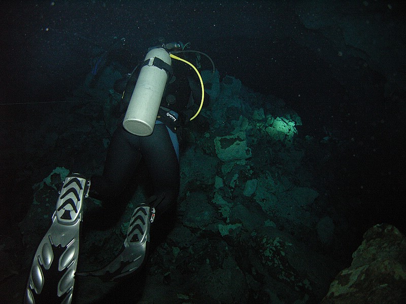 Bayahibe - Höhle Padre Nuestro, Bayahibe,Dominikanische Republik