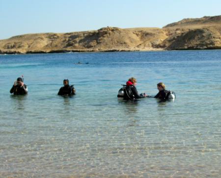 Ducks Dive Center,Sharm el Arab,Hurghada,Ägypten