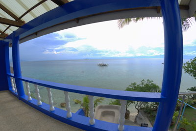 Blue Abyss Dive Shop Moalboal, Moalboal/BlueAbyssDiveShop,Philippinen