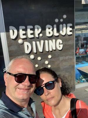 Deep Blue Diving, Caleta de Fuste, Fuerteventura, Spanien, Kanaren (Kanarische Inseln)