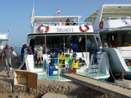 Geli & Ute Diving Center,Hurghada,Ägypten