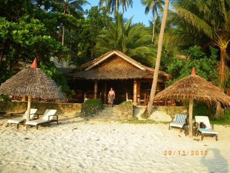 Easy Diving and Beach Resort,Sipalay,Negros occidental,Philippinen