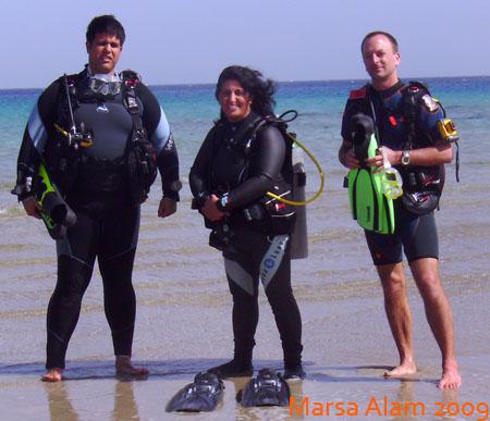 Mermaid Divers,Marsa Alam (Nada Resort),Marsa Alam und südlich,Ägypten