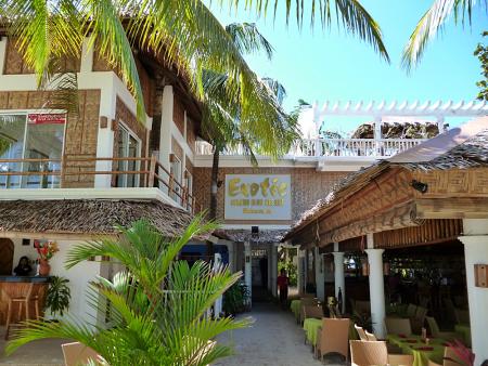 Malapascua Exotic Island Resort,Philippinen