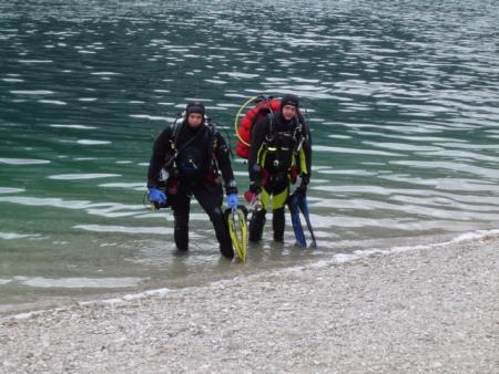 Plansee,Hotel Forelle ( Tauchplatz II ),Österreich