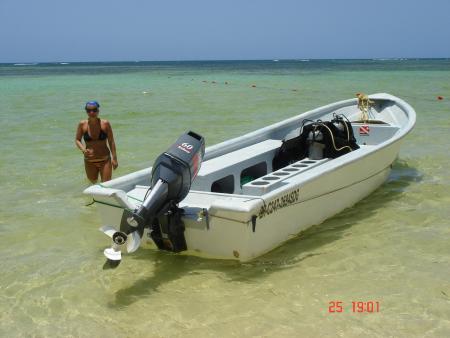 promarine,Punta Cana,Dominikanische Republik