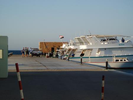 Sinai Divers,Calimera Hotel,Hurghada,Ägypten