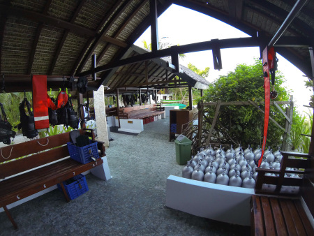 Wakatobi Dive Resort,Sulawesi,Indonesien