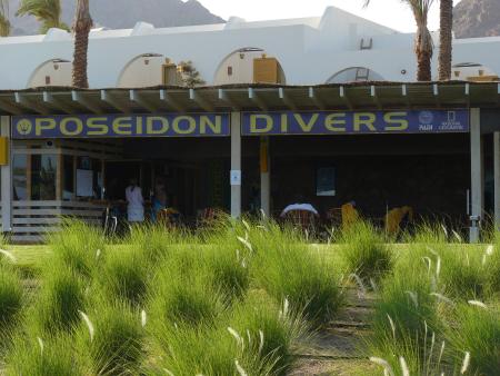 Poseidon Divers,Hotel Le Meridien,Sinai-Nord ab Dahab,Ägypten