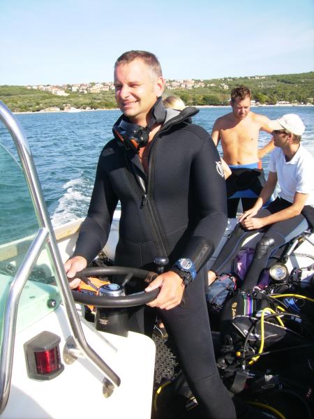 Dive Center Krk (ex Divesport Krk),Insel Krk,Kroatien