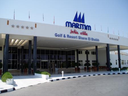 Maritim Golf Resort,Sharm el Sheikh,Ägypten