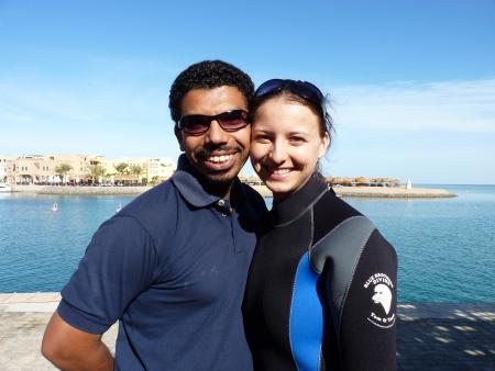 Blue Brothers Diving,El Gouna,Hurghada,Ägypten