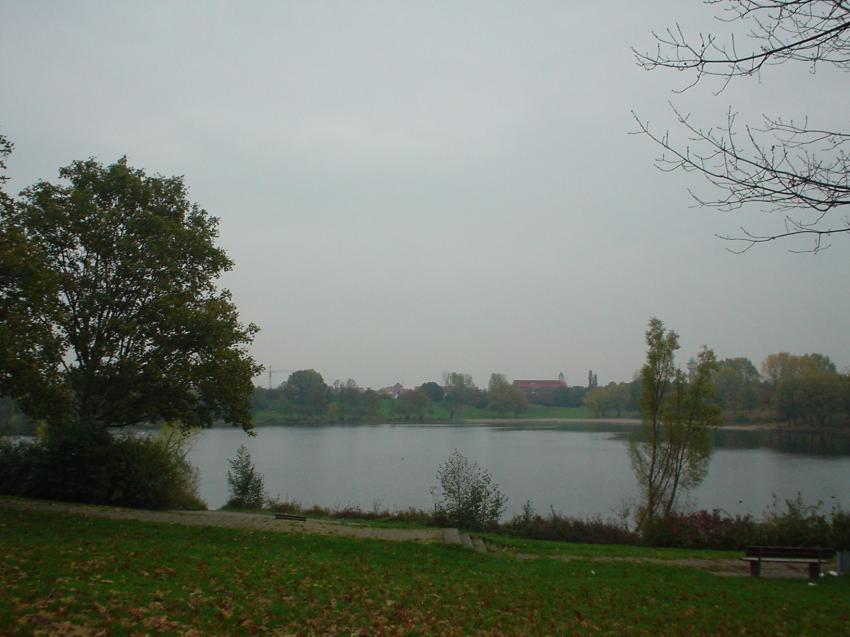 Vogelstang See Mannheim