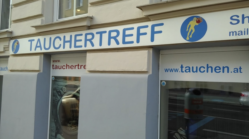 Tauchertreff, Erste Österreichische Taucherakademie, Wien, Österreich