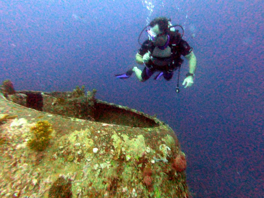 Ultra Marine Divers - St. George 1, Ultra Marine Divers, Punta Cana, Dominikanische Republik