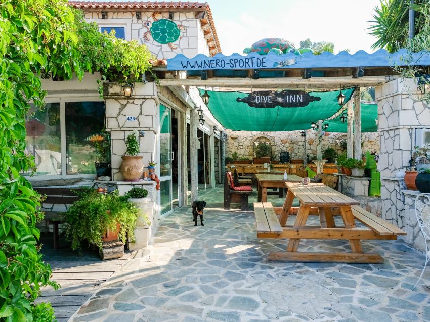 Diving Center Nero Sport, Zakynthos, Griechenland