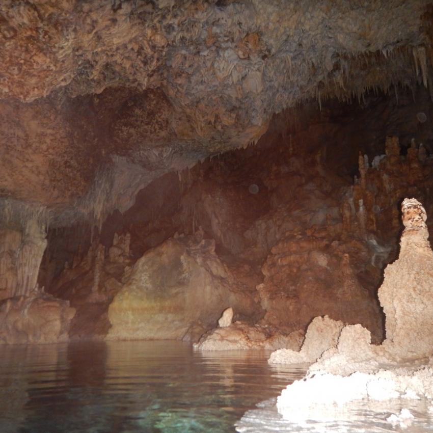 Tauchen in der Höhle , Caribbean Divers, Boca Chica, Dominikanische Republik