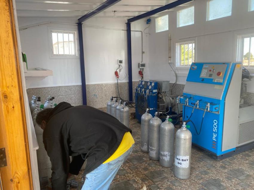 ORCA Dive Club Safaga Amarina Resort, Ägypten, Safaga