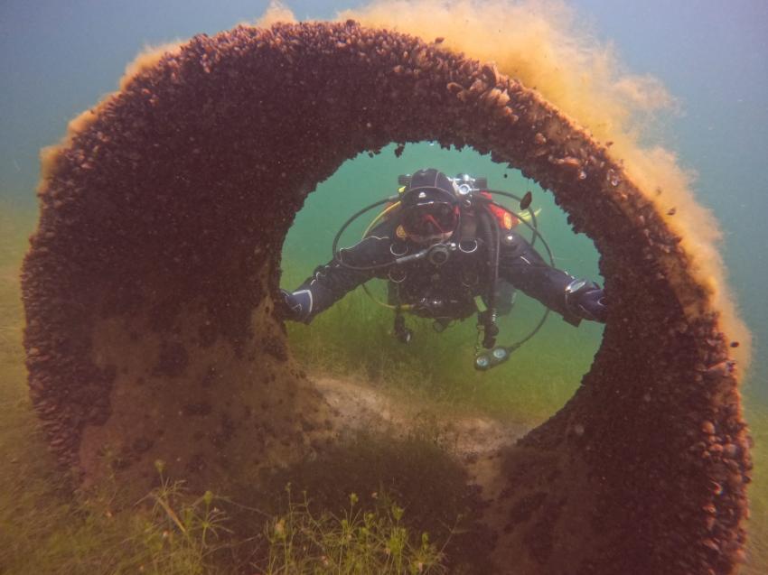 Xantener Südsee, Deutschland, Nordrhein-Westfalen