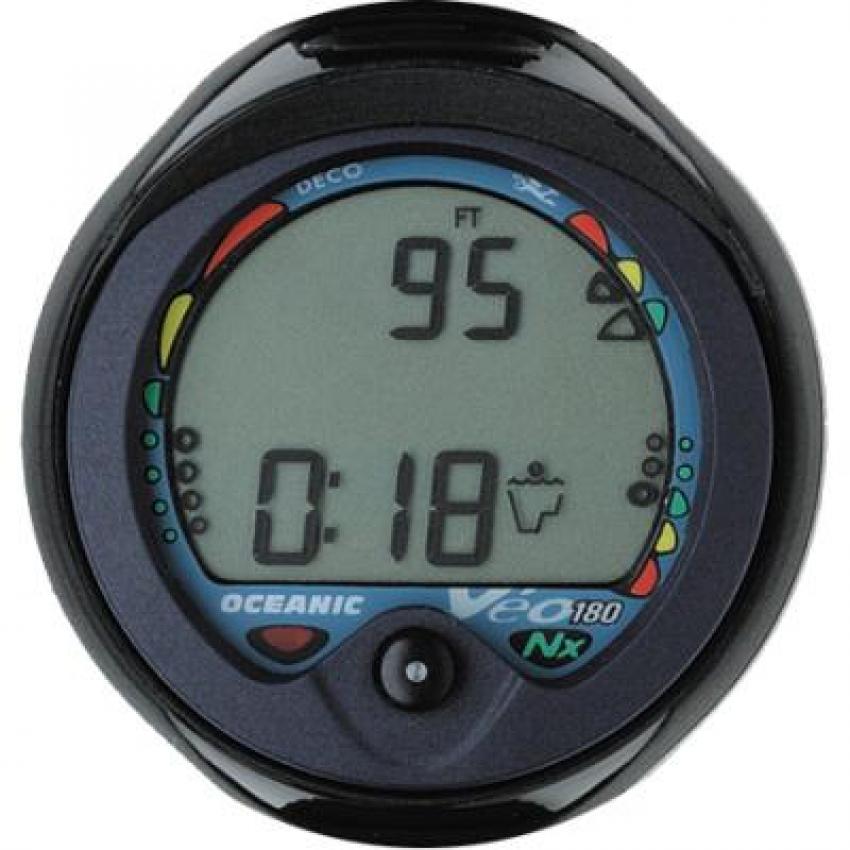 Oceanic Veo 180 NX Ausrüstungsdatenbank