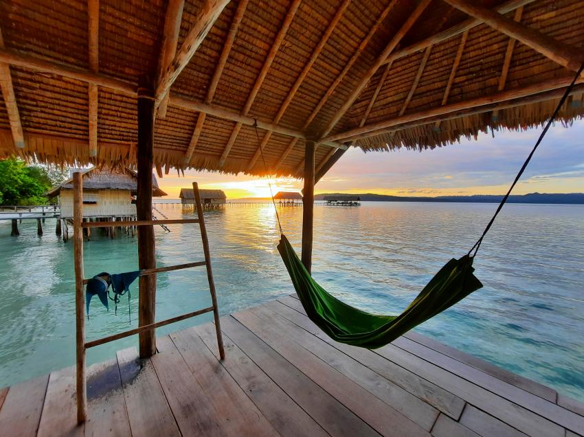 Kri Eco Resort, Raya Ampat Islands, Indonesien, Allgemein