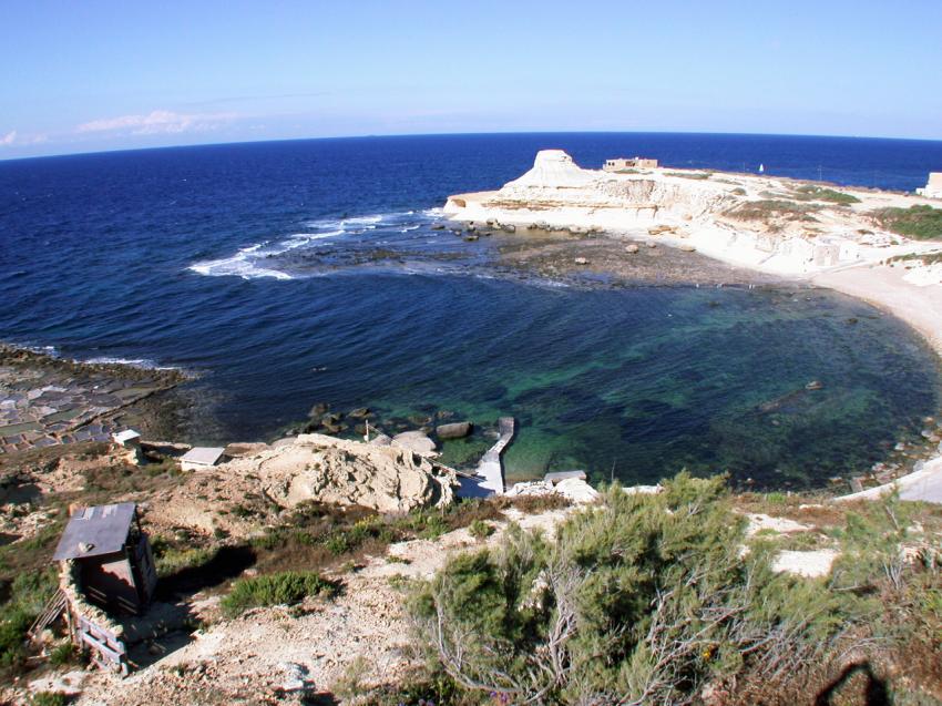 Gozo Aqua Sports - Dive Centre, Gozo allgemein,Malta,meer,küste,panorama,brandung,aussicht