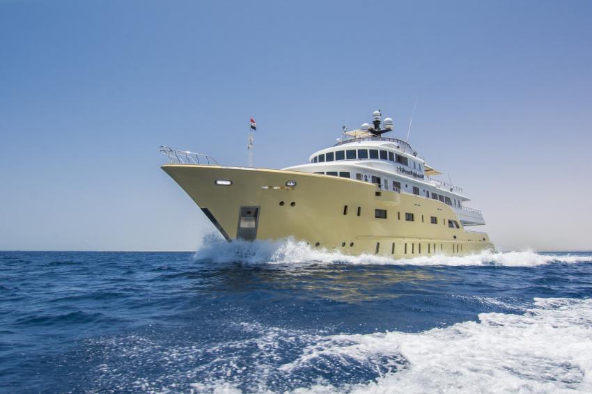 M/Y Golden Dolphin IV, #egypt #ägypten #redsea #rotesmeer #egyptredsea #ägyptenrotesmeer #liveaboard #tauchsafari #tauchboot #tauchschiff #tauchtour #goldendolphinsafari #tauchplatz #goldendolphiniv #goldendolphin4, M/Y Golden Dolphin IV, Ägypten, Hurghada