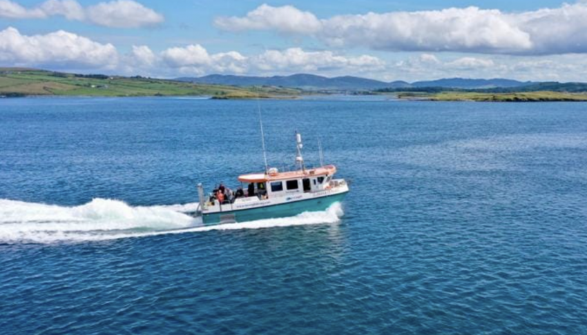 Mevagh Dive Centre Ltd, Letterkenny, Co. Donegal, Irland