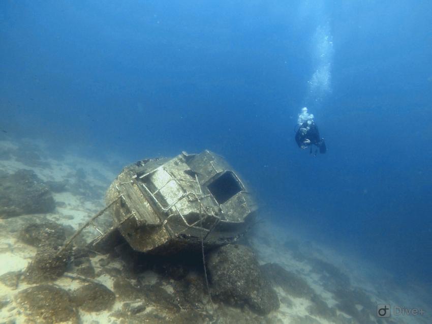 Leomar Divingcenter, Insel Solta/Stomorska, Kroatien