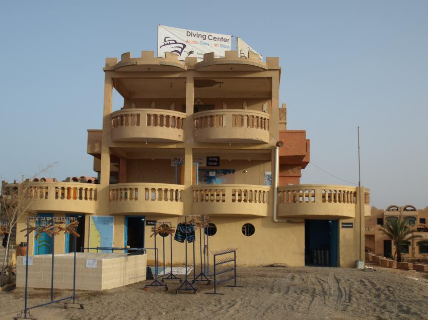 Tauchschule Aquatic Divers, Aquatic Divers, Pensee Royal Garden, Ägypten, El Quseir bis Port Ghalib