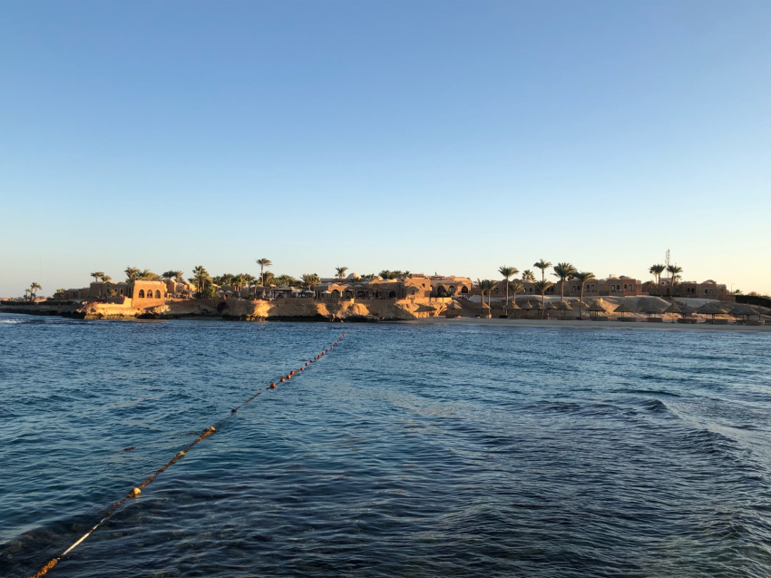 Extra Divers - Mövenpick Resort, El Quseir, Ägypten, El Quseir bis Port Ghalib