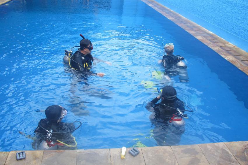Bali Aqua, Bali Aqua Dive Center, Sanur, Indonesien, Bali
